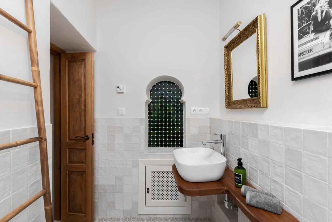 La Amara Zaid - En El Casco Antiguo De Frigiliana Apartment Exterior photo